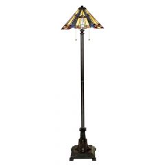 Floor lamp Multicolor ELSTEAD QZ-INGLENOOK-FL