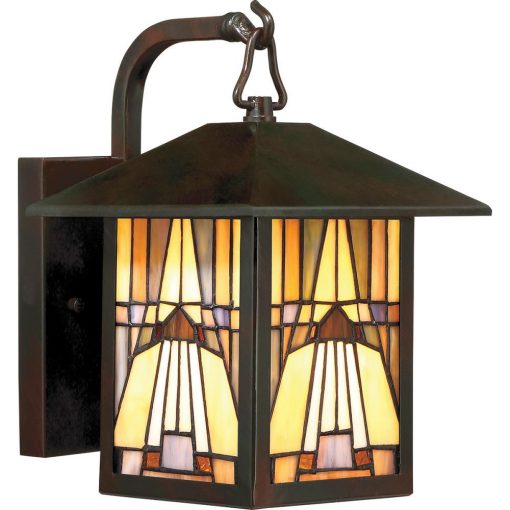 Outdoor wall lamp Bronze Inglenook Outdoor ELSTEAD-QZ-INGLENOOK2-S