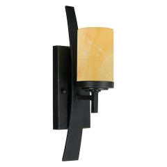 Wall Lamp Bronze ELSTEAD QZ-KYLE1