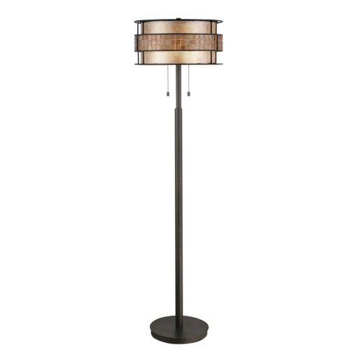 Floor lamp Copper LAGUNA ELSTEAD-QZ-LAGUNA-FL-A