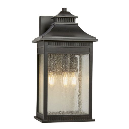 Outdoor wall lamp Bronze Livingston ELSTEAD-QZ-LIVINGSTON2-L