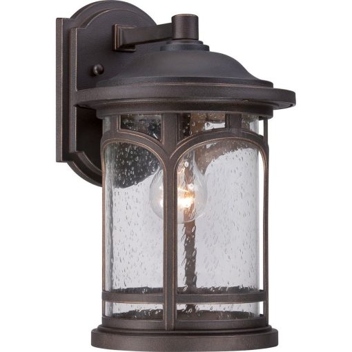 Outdoor wall lamp Bronze Marblehead ELSTEAD-QZ-MARBLEHEAD2-M