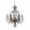 Chandelier Bronze ELSTEAD QZ-MARQUETTE6-A