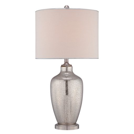 Table Lamp Beige ELSTEAD QZ-NICOLLS