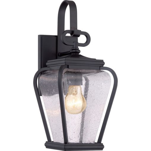 Outdoor wall lamp Black Province ELSTEAD-QZ-PROVINCE2-S