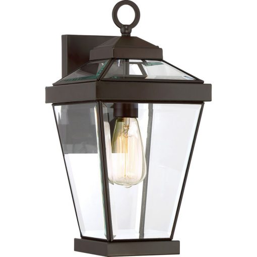 Outdoor wall lamp Bronze Ravine ELSTEAD-QZ-RAVINE2-M