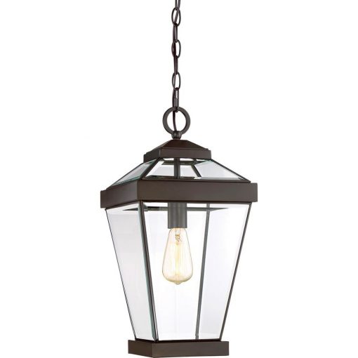 Outdoor Pendant Bronze Ravine ELSTEAD-QZ-RAVINE8-L