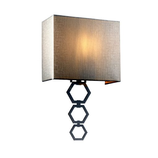 Wall lamp Chrome Ria ELSTEAD-RIA-MEDIUM-PC