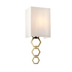 Wall lamp Copper Ria ELSTEAD-RIA-SMALL-AB