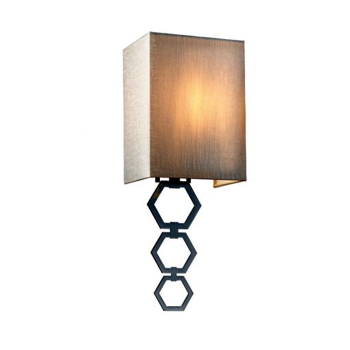 Wall lamp Chrome Ria ELSTEAD-RIA-SMALL-PC