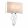 Wall lamp Chrome Rosa ELSTEAD-ROSA-LARGE-PC