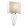 Wall lamp Chrome Rosa ELSTEAD-ROSA-MEDIUM-PC