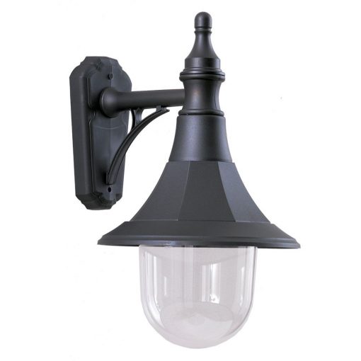 Outdoor wall lamp Black SHANNON ELSTEAD-SHANNON-DOWN