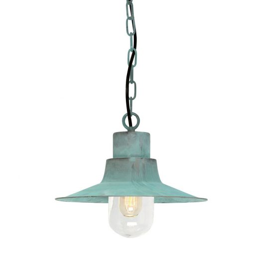 Outdoor Pendant Bronze SHELDON ELSTEAD-SHELDON-CH-V