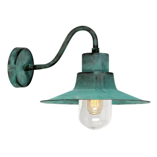 Outdoor wall lamp Bronze SHELDON ELSTEAD-SHELDON-V