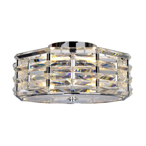 Ceiling lamp Chrome Shoal ELSTEAD-SHOAL-F