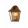 Outdoor wall lamp Copper ST JAMES ELSTEAD-ST-JAMES-BRASS