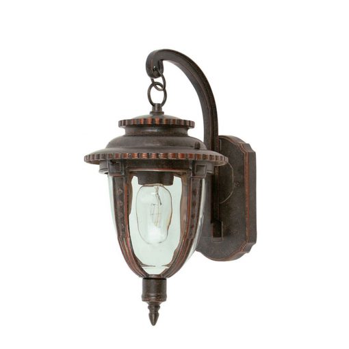 Outdoor wall lamp Bronze ST LOUIS ELSTEAD-STL2-M-WB