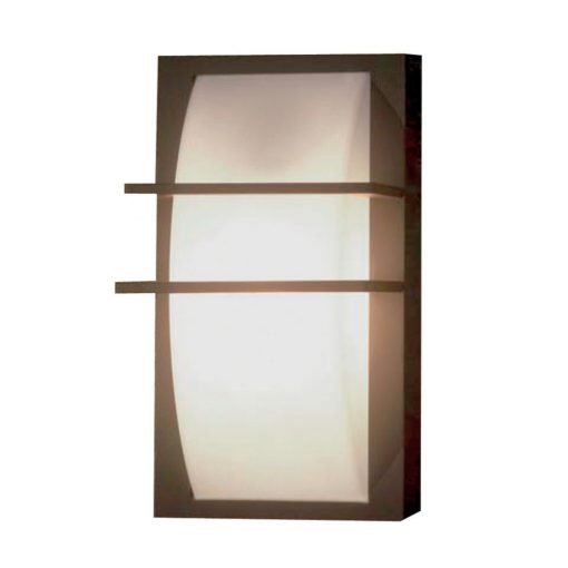 Outdoor wall lamp Gray Sven ELSTEAD-SVEN-2W