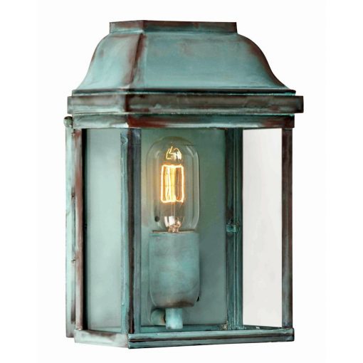 Outdoor wall lamp Bronze Victoria ELSTEAD-VICTORIA-VERDI