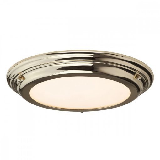 Bathroom Ceiling Lamp Bronze ELSTEAD WELLAND-F-PB