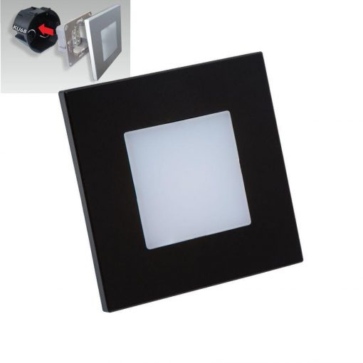 Wall Lamp Black EMITHOR 48335