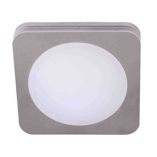 Bathroom Recessed Lamp Chrome EMITHOR 48604