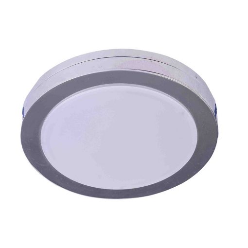 Bathroom Recessed Lamp Chrome EMITHOR 48605