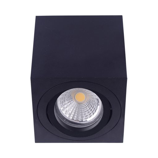 Ceiling Lamp Black EMITHOR 48609