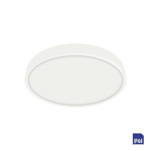 Ceiling Lamp White EMITHOR 49034