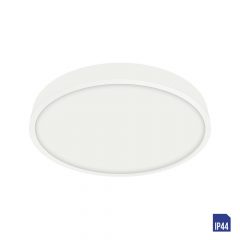 Ceiling Lamp White EMITHOR 49035