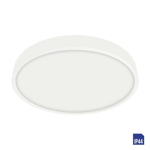 Ceiling Lamp White EMITHOR 49036