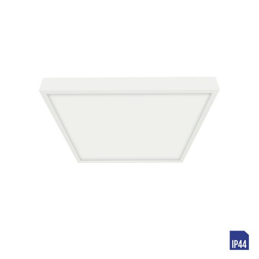 Ceiling Lamp White EMITHOR 49038