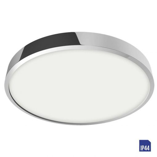 Ceiling Lamp Chrome Lenys EMITHOR 49050