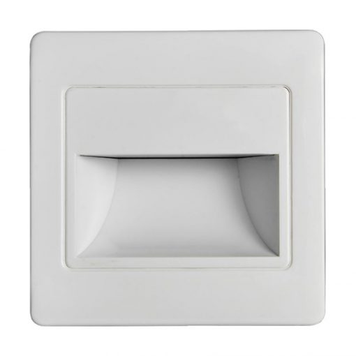 Wall Lamp White EMITHOR 70409