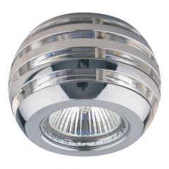 Ceiling Lamp Chrome EMITHOR 71007