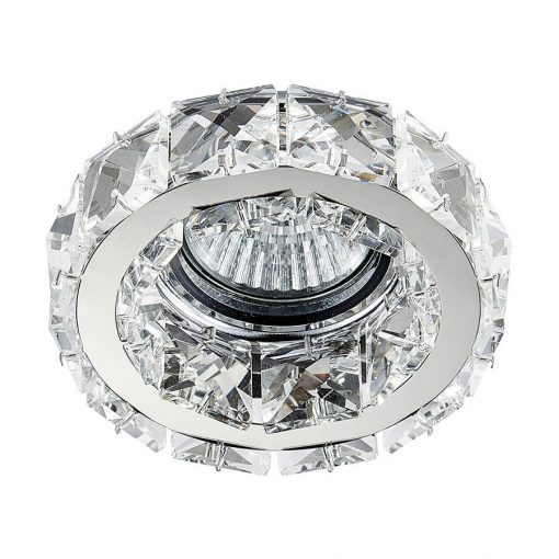 Ceiling Lamp Chrome EMITHOR 71055