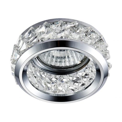 Ceiling Lamp Chrome EMITHOR 71061