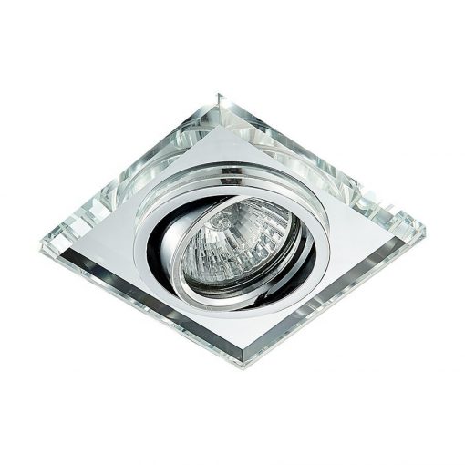 Ceiling Lamp Chrome EMITHOR 71063