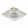 Ceiling Lamp Chrome EMITHOR 71072