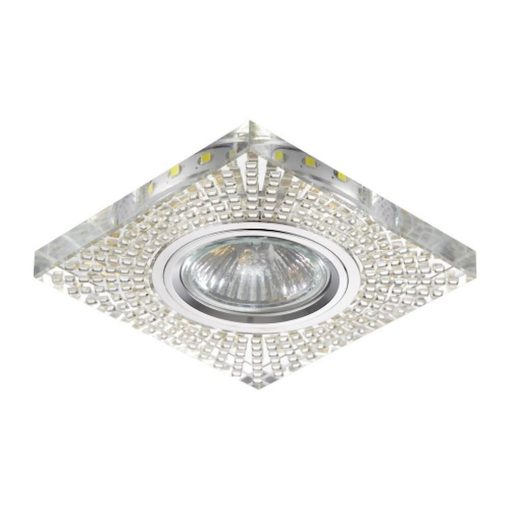 Ceiling Lamp Chrome EMITHOR 71072