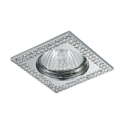 Ceiling Lamp Chrome EMITHOR 71077