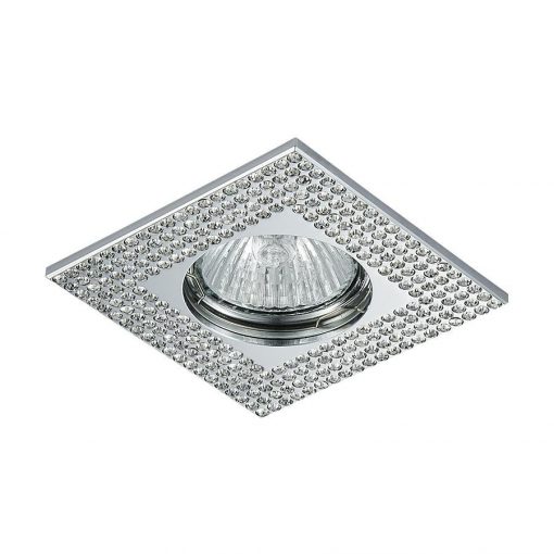 Ceiling Lamp Chrome EMITHOR 71078