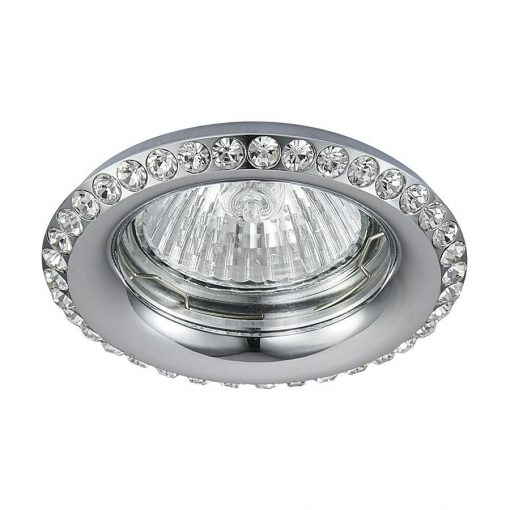 Ceiling Lamp Chrome EMITHOR 71080