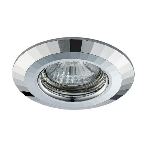 Ceiling Lamp Chrome EMITHOR 71087