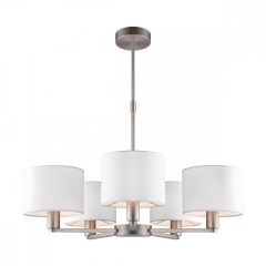 Chandelier Nickel ENDON-60257