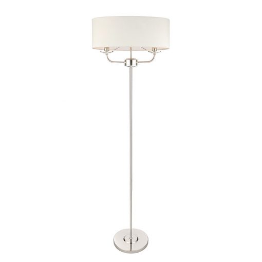 Floor lamp Nickel ENDON-60803