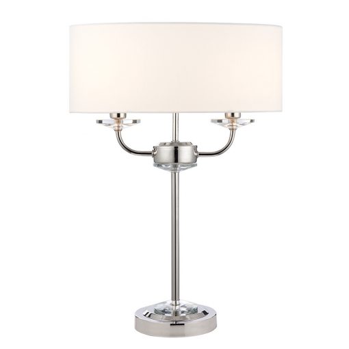 Table Lamp Nickel ENDON-60804