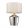 Table lamp Chrome Waldorf ENDON-61198