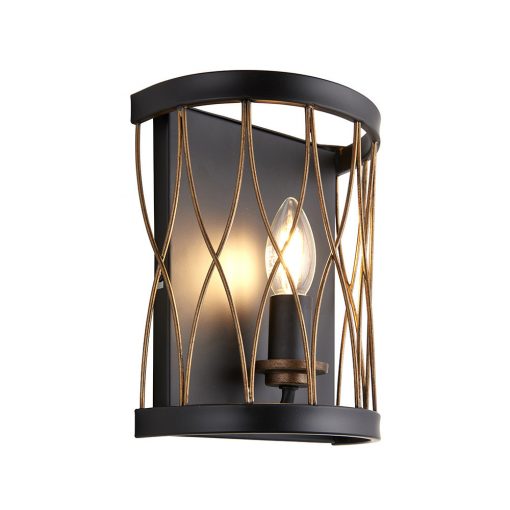 Wall Lamp Black ENDON-61499